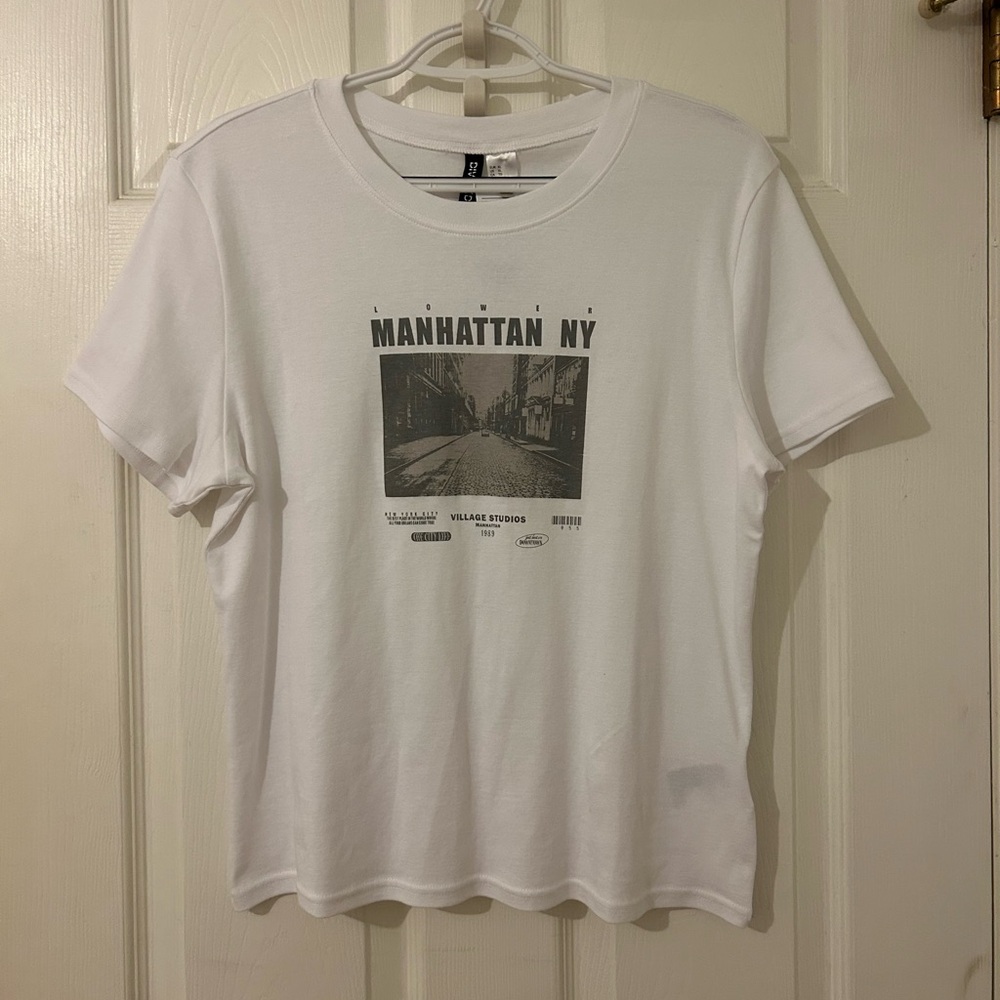 H&M Graphic Tee